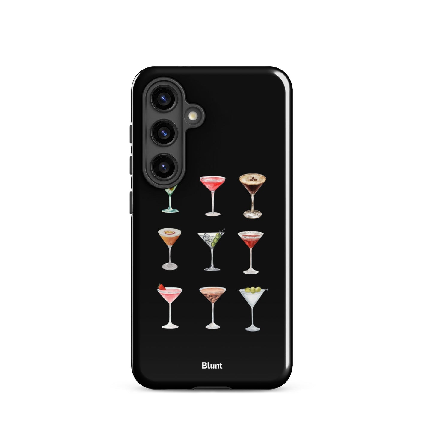 Martini Samsung Case - Blunt Cases