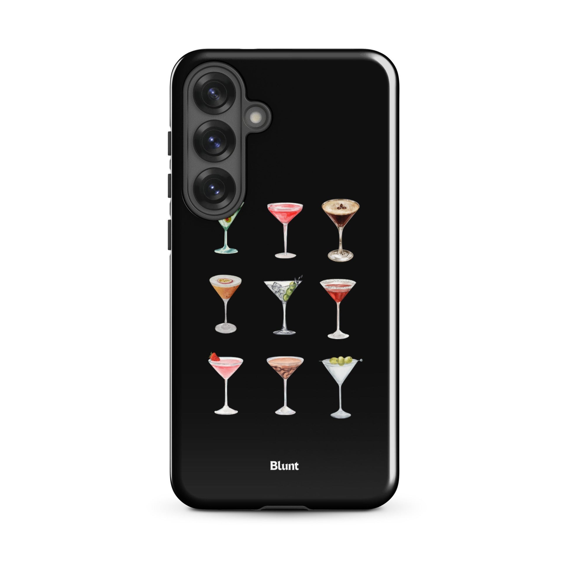 Martini Samsung Case - Blunt Cases