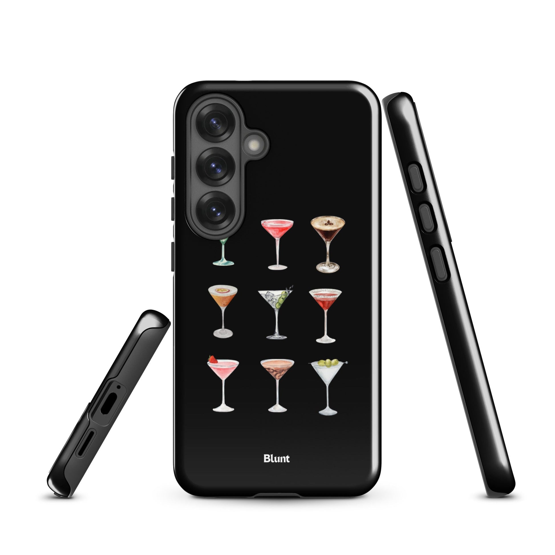 Martini Samsung Case - Blunt Cases
