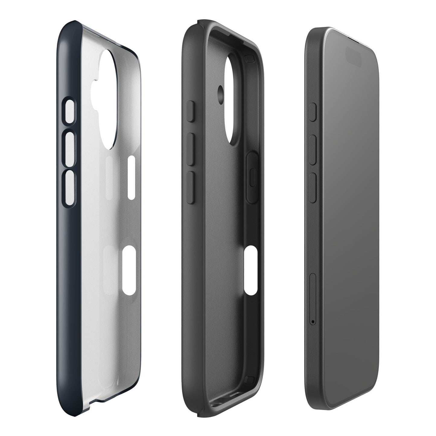 Match iPhone Case - Blunt Cases