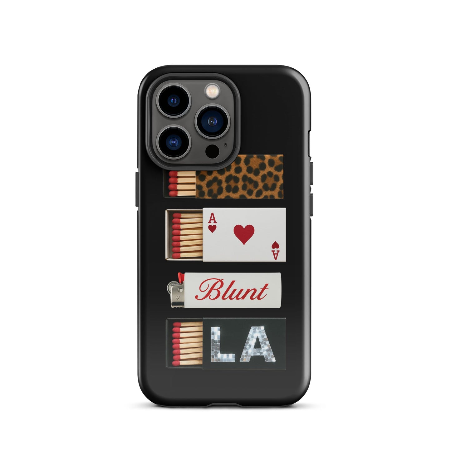 Match Me iPhone Case - Blunt Cases