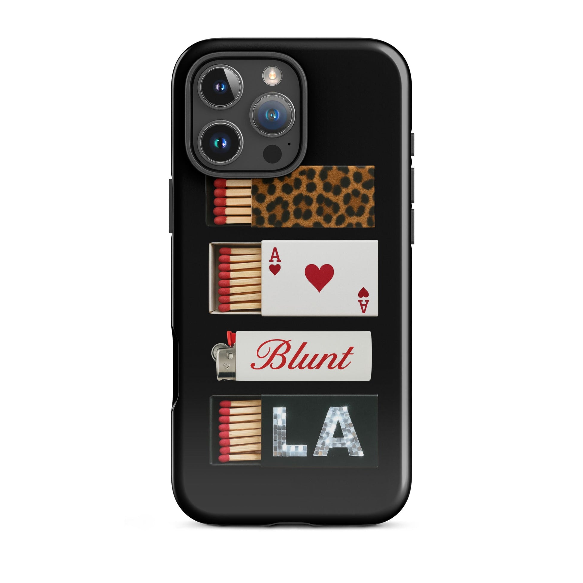 Match Me iPhone Case - Blunt Cases