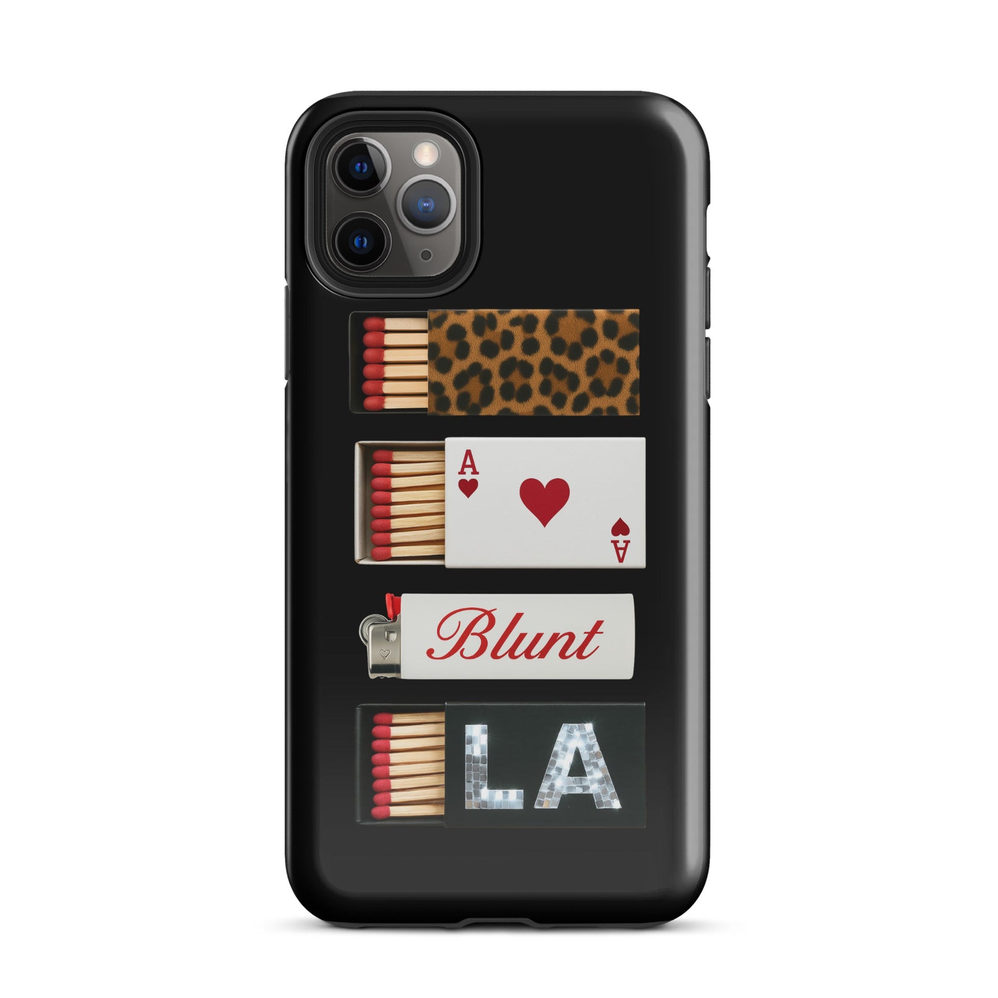 Match Me iPhone Case - Blunt Cases