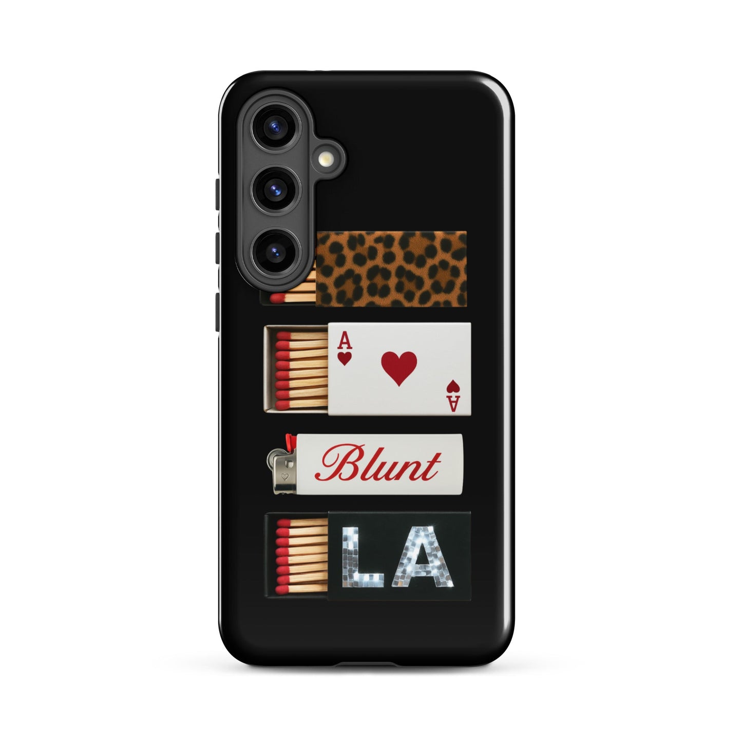 Match Me Samsung Case - Blunt Cases