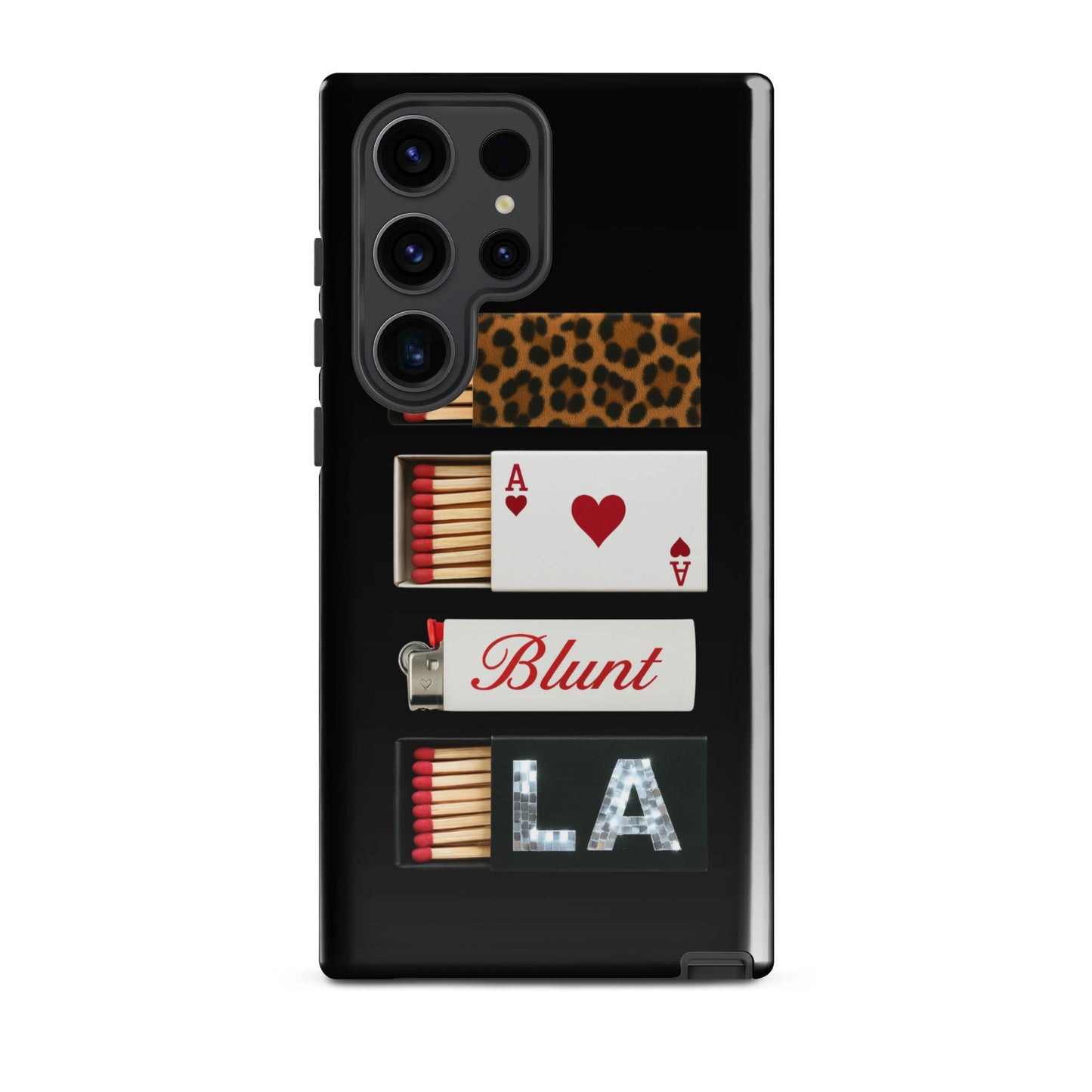 Match Me Samsung Case - Blunt Cases