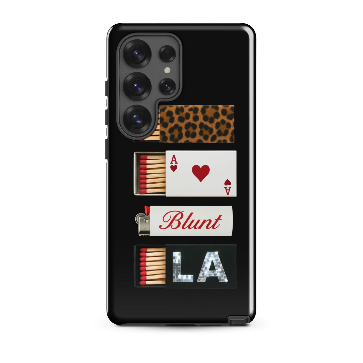 Match Me Samsung Case - Blunt Cases