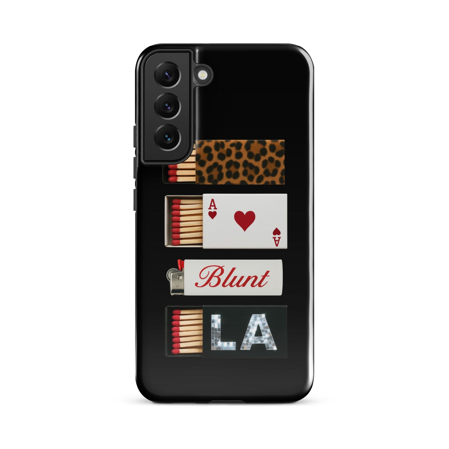 Match Me Samsung Case - Blunt Cases