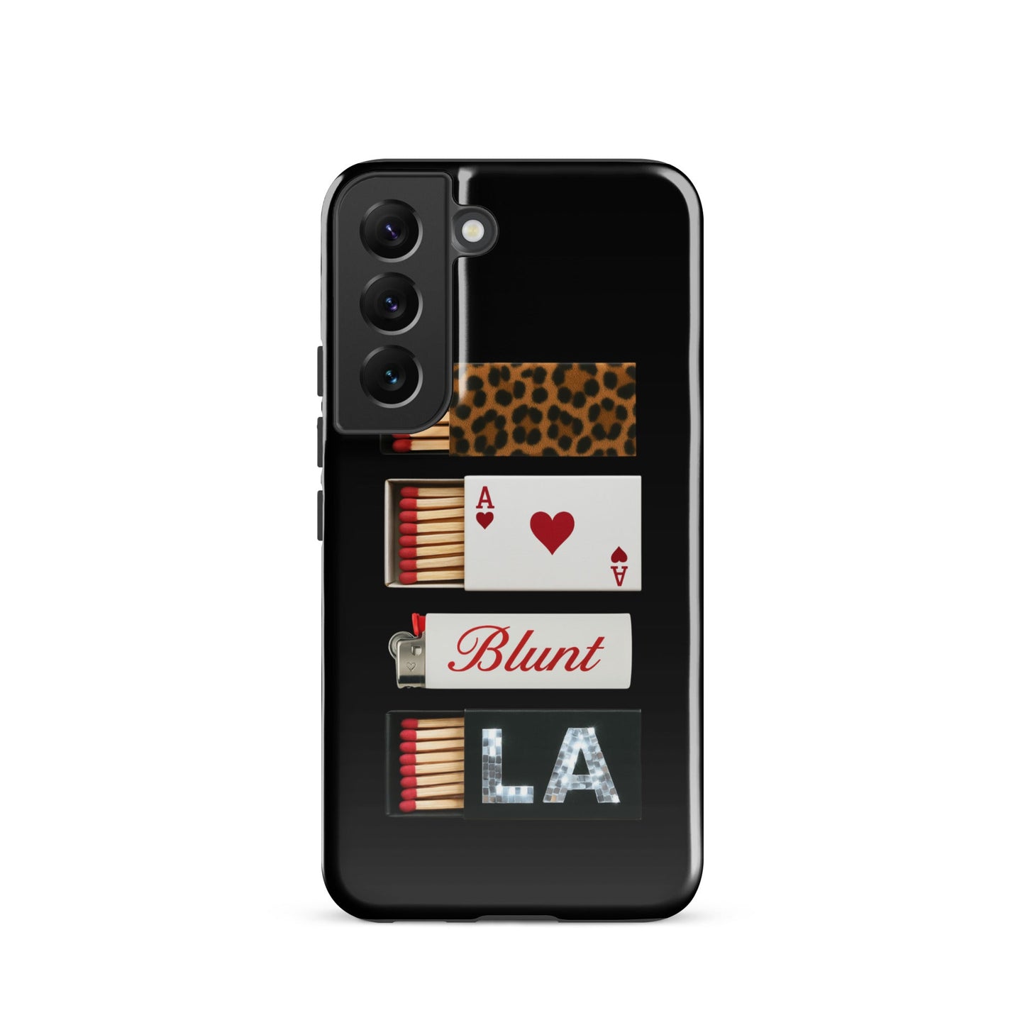 Match Me Samsung Case - Blunt Cases