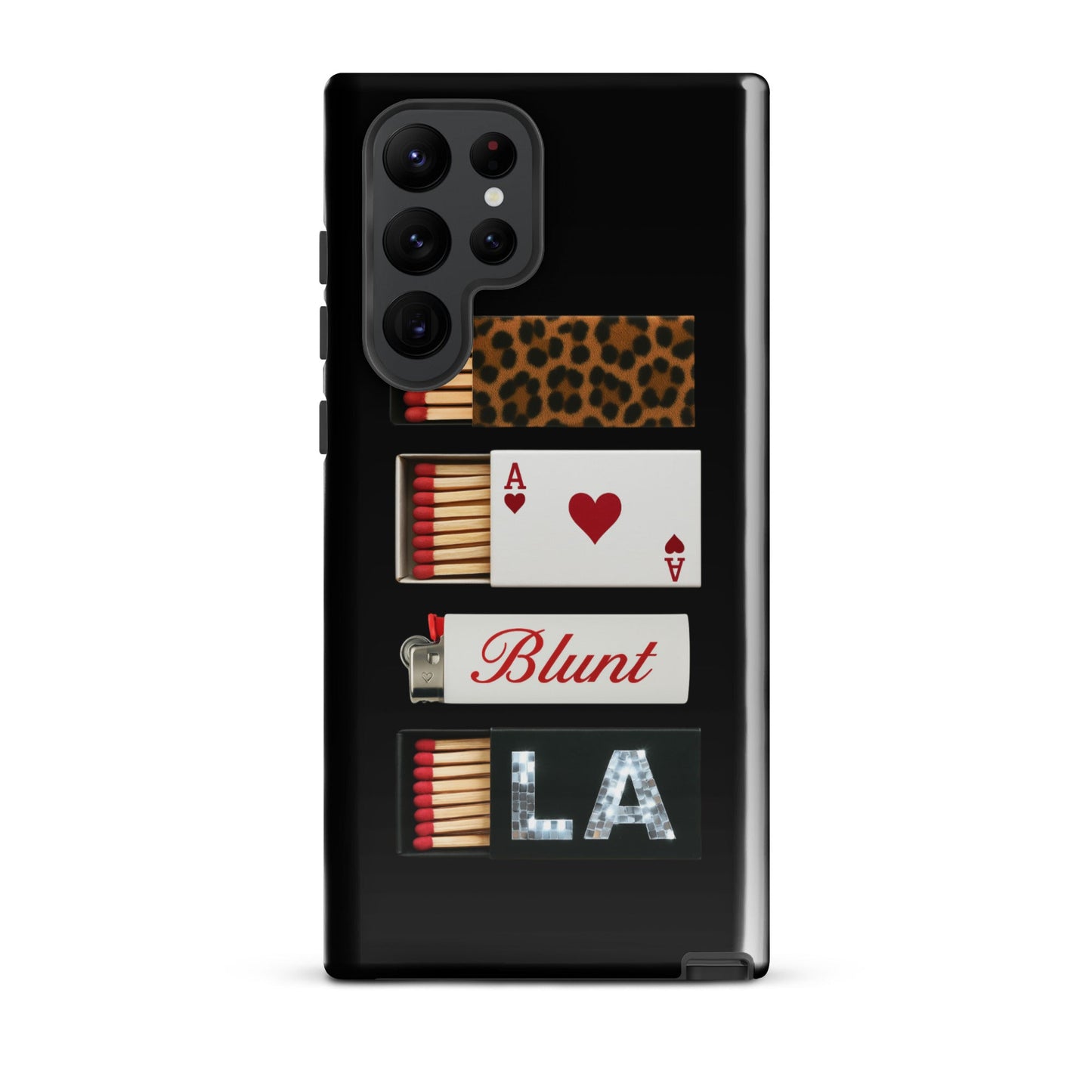 Match Me Samsung Case - Blunt Cases