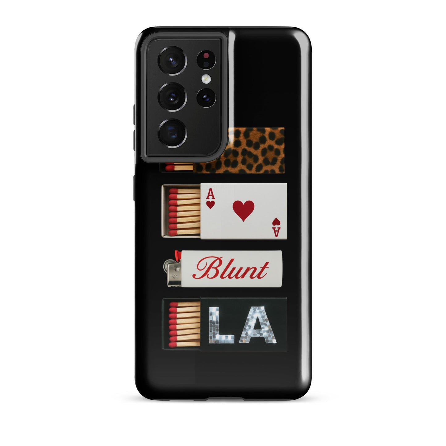 Match Me Samsung Case - Blunt Cases