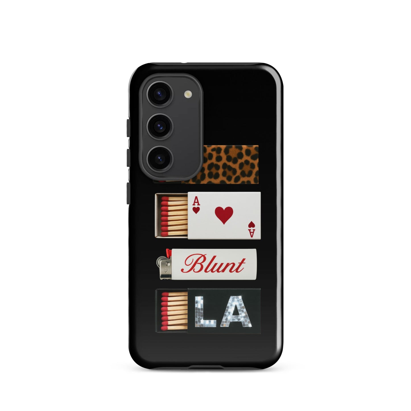 Match Me Samsung Case - Blunt Cases
