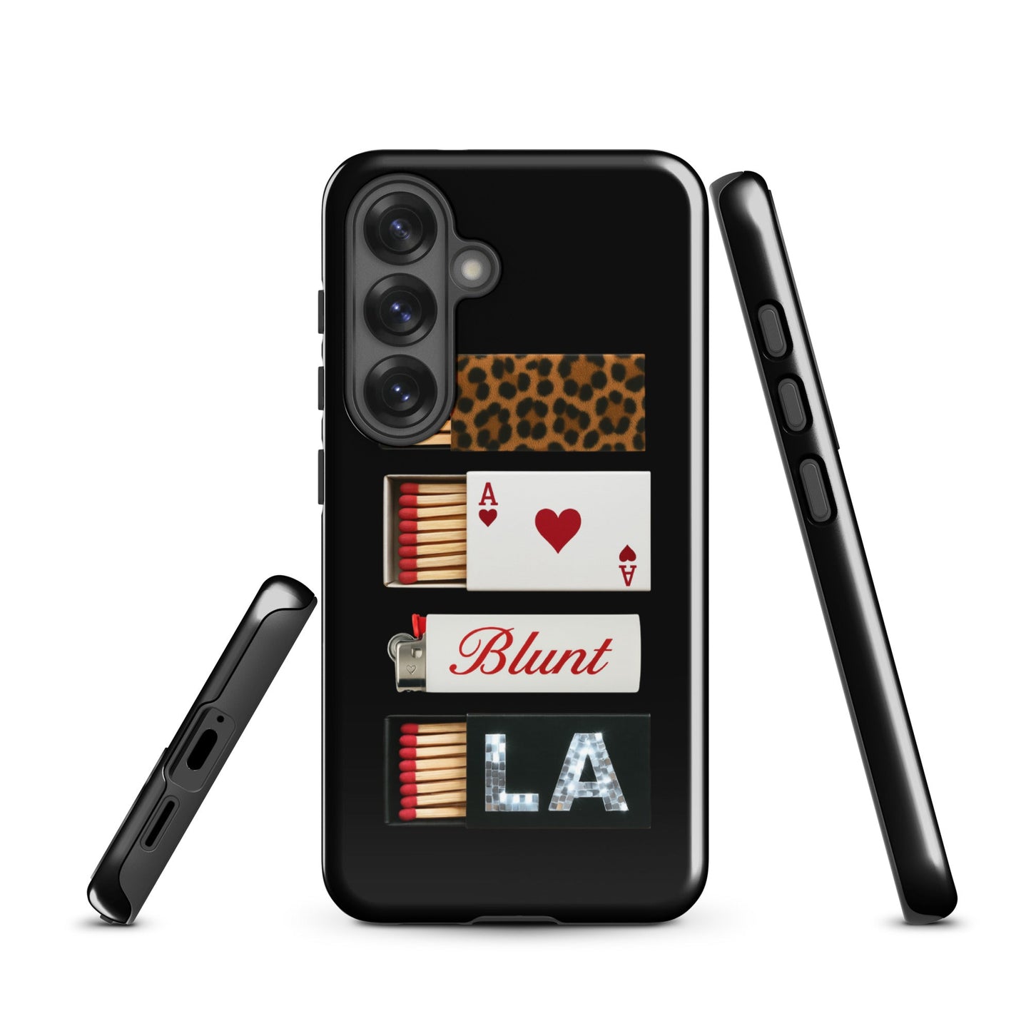 Match Me Samsung Case - Blunt Cases