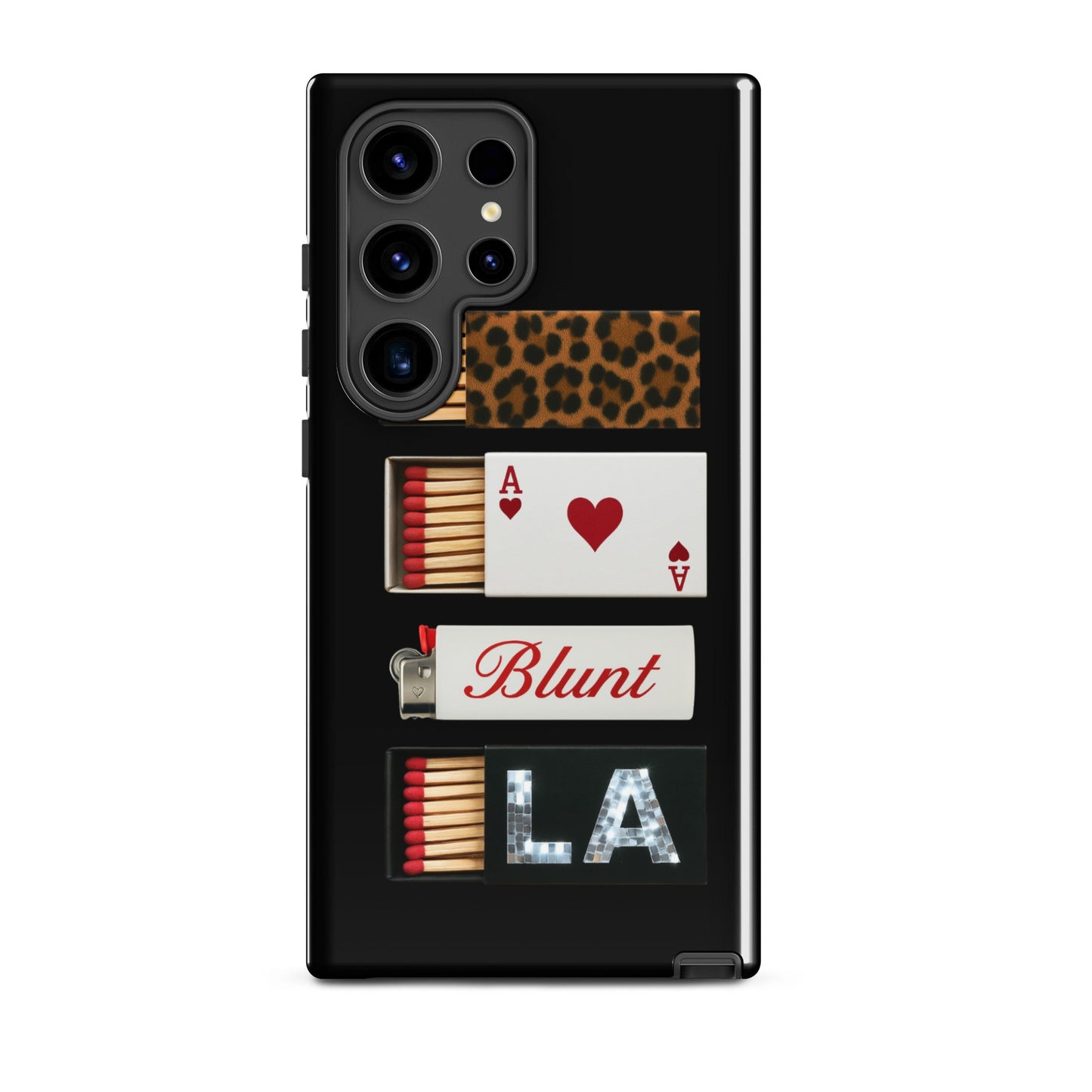 Match Me Samsung Case - Blunt Cases
