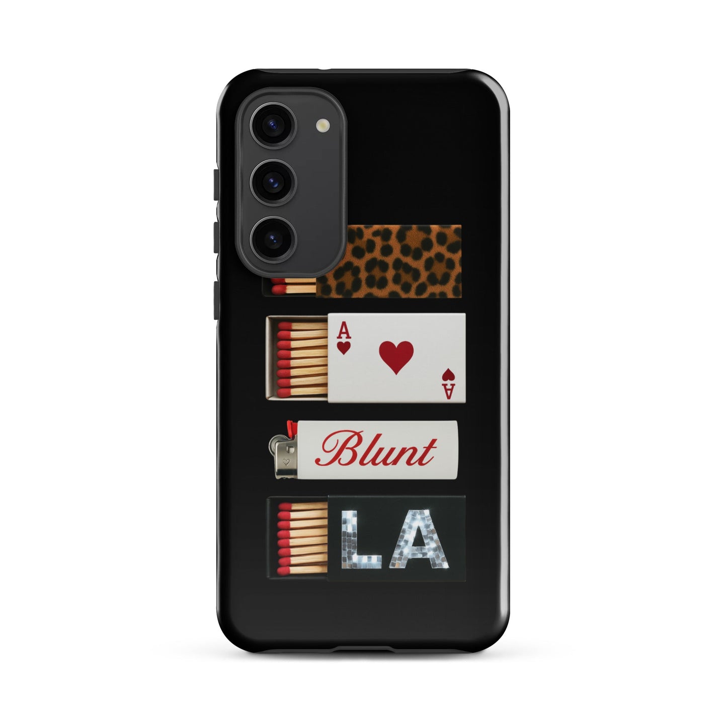 Match Me Samsung Case - Blunt Cases