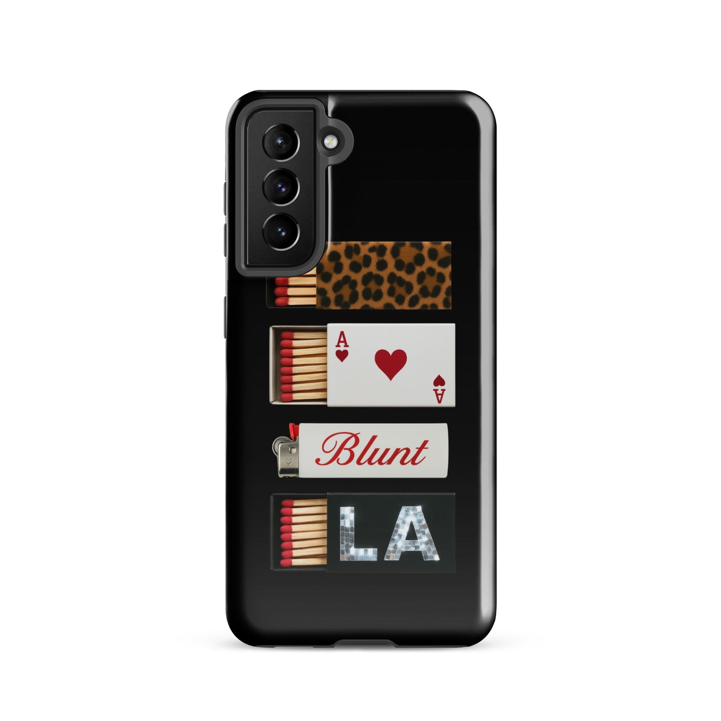 Match Me Samsung Case - Blunt Cases