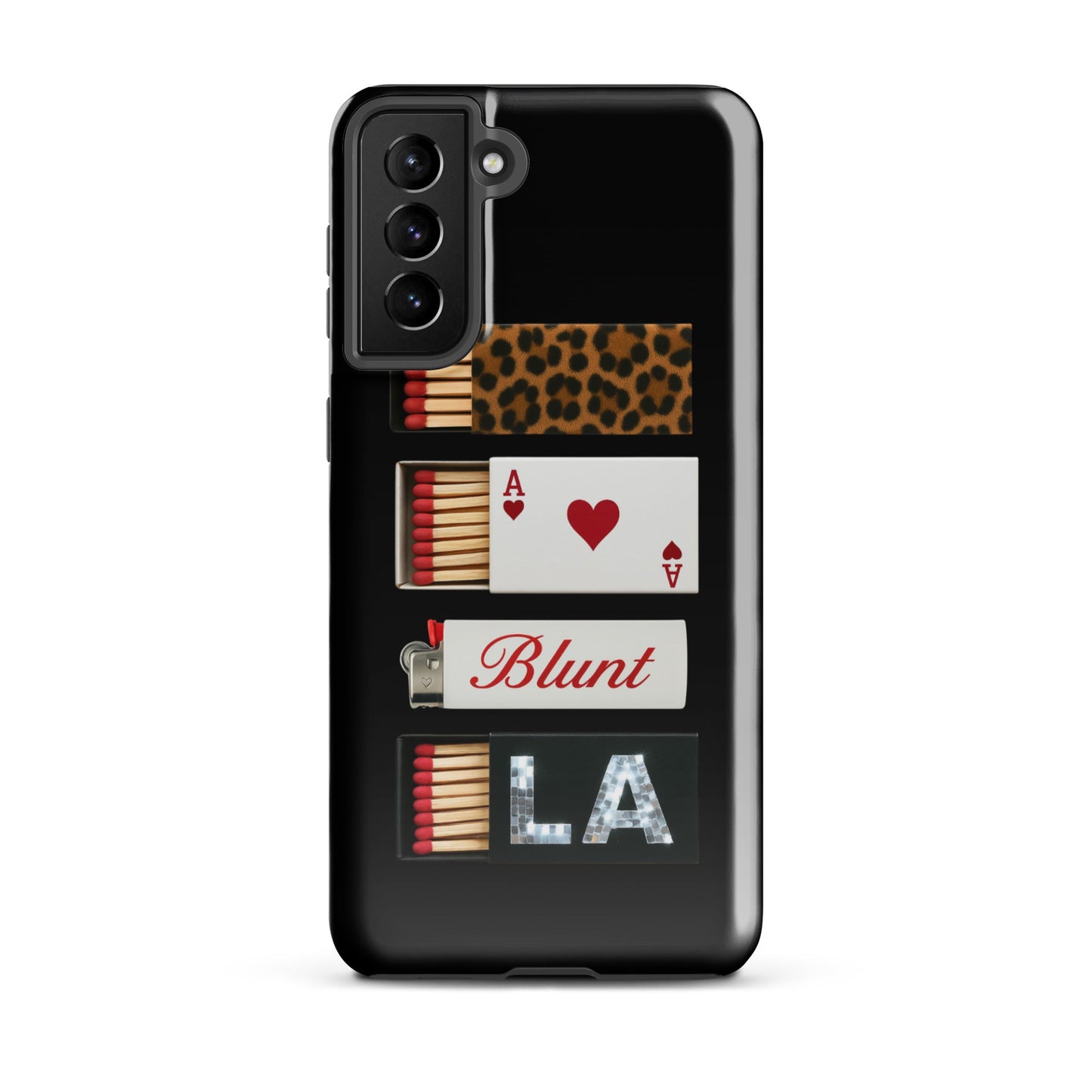 Match Me Samsung Case - Blunt Cases
