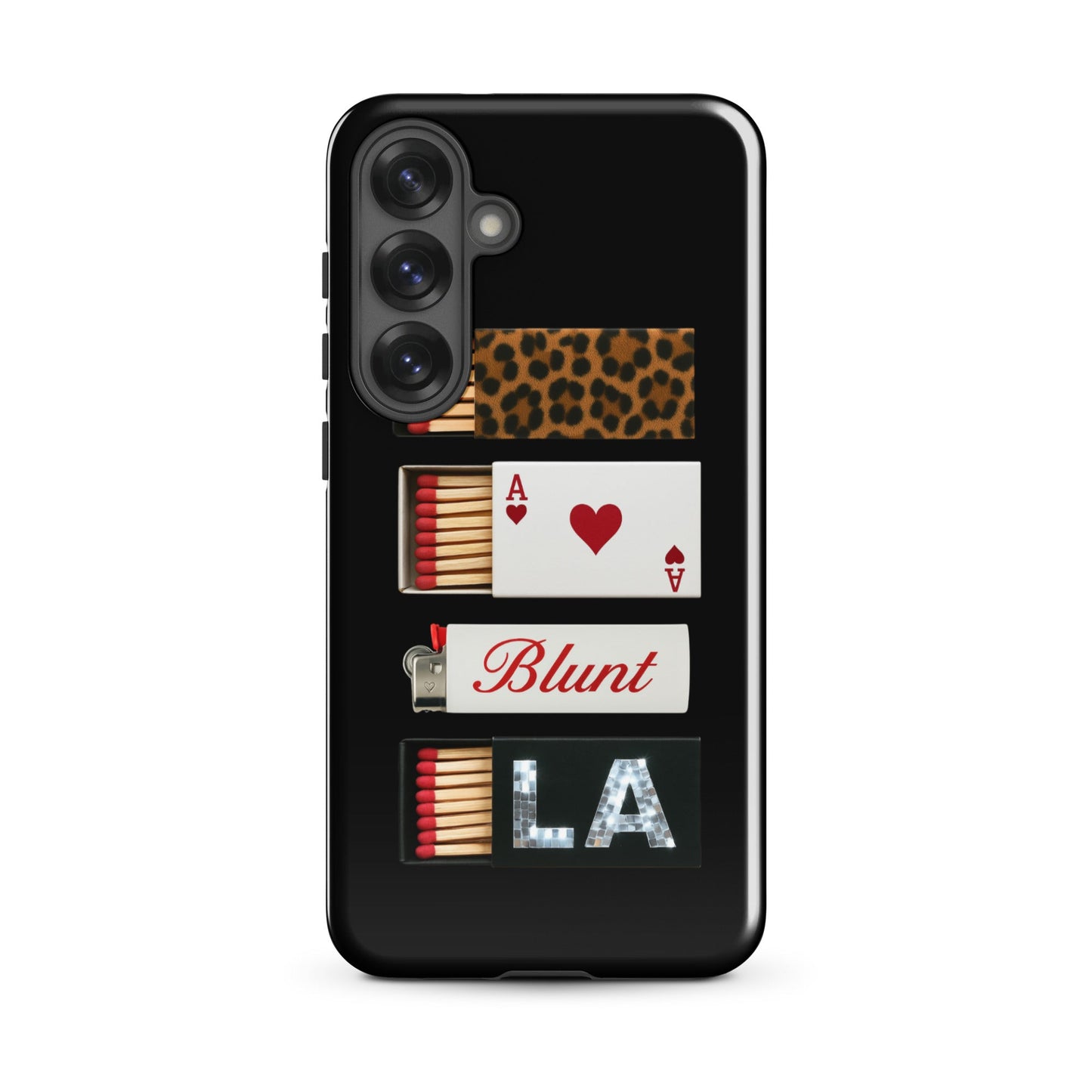 Match Me Samsung Case - Blunt Cases