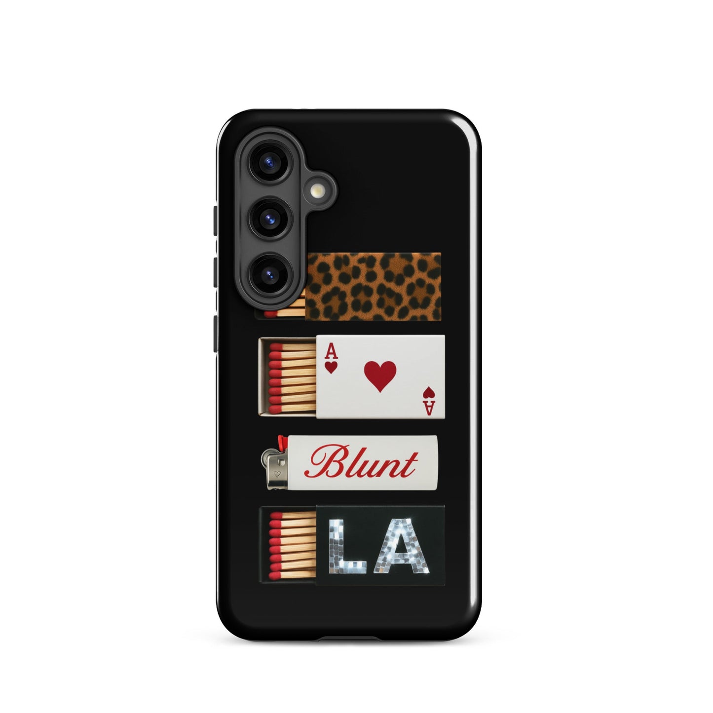 Match Me Samsung Case - Blunt Cases