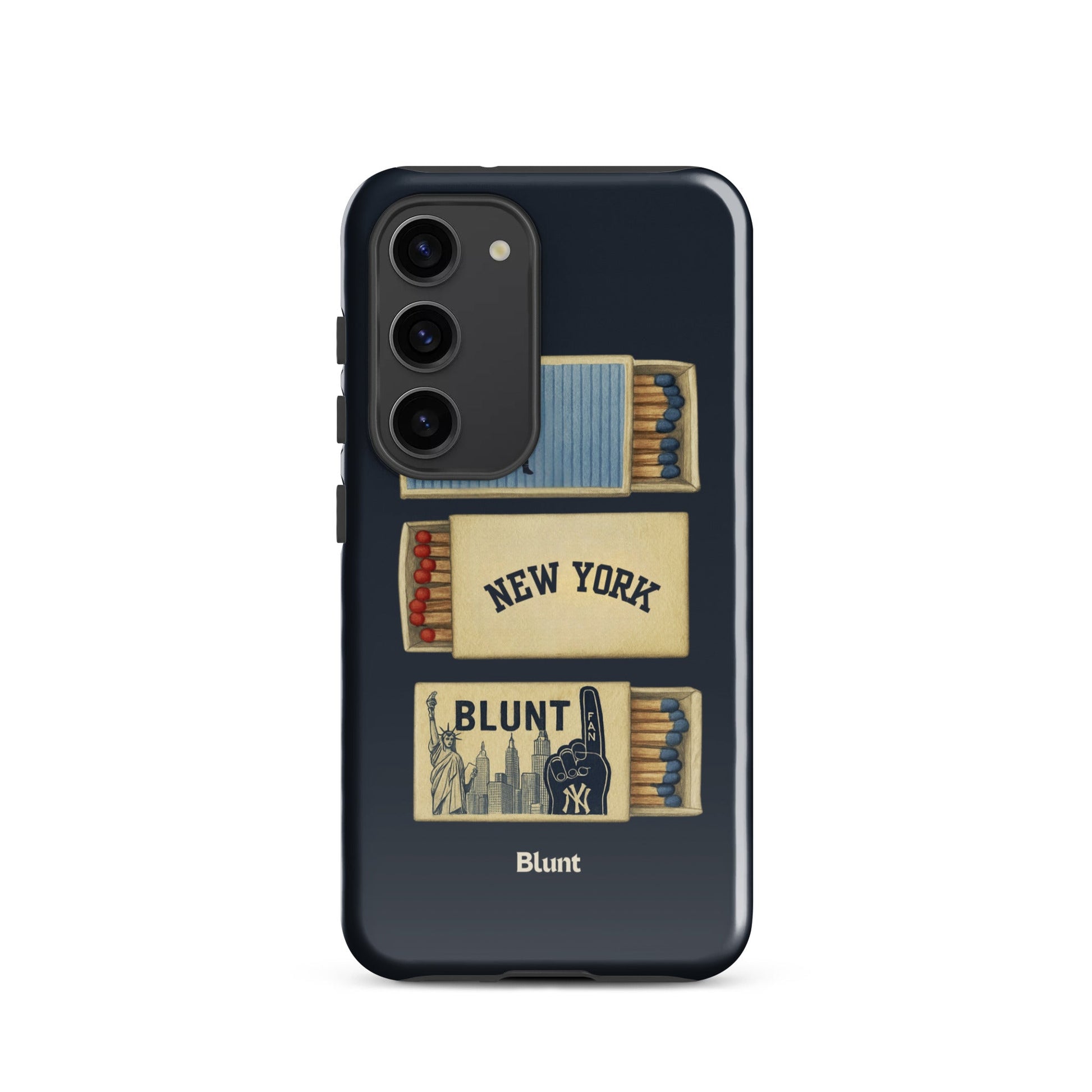 Match Samsung Case - Blunt Cases