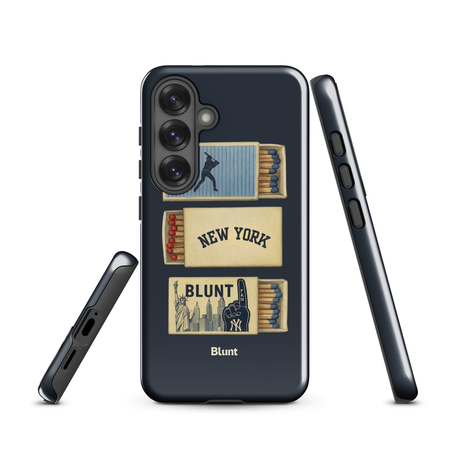Match Samsung Case - Blunt Cases