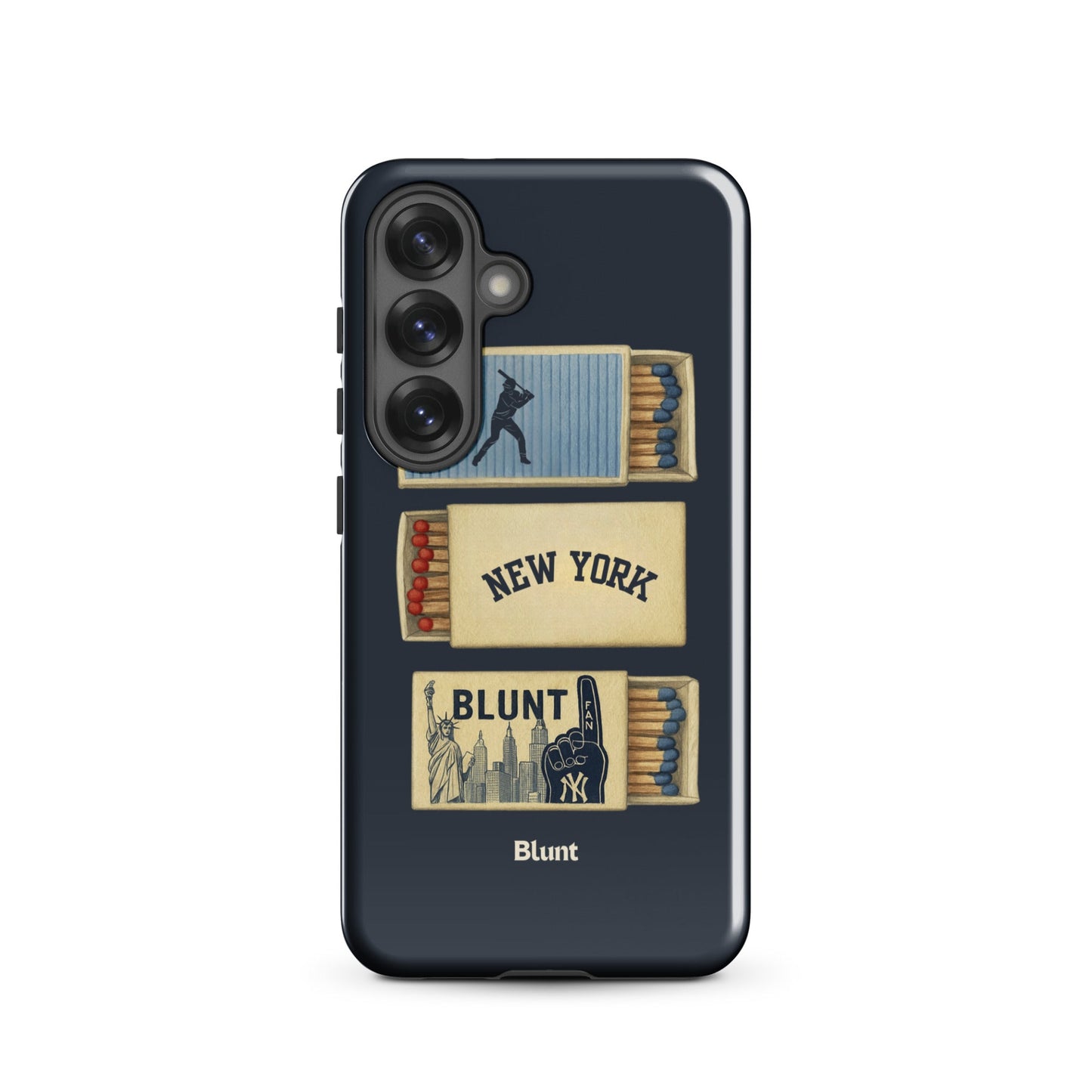 Match Samsung Case - Blunt Cases