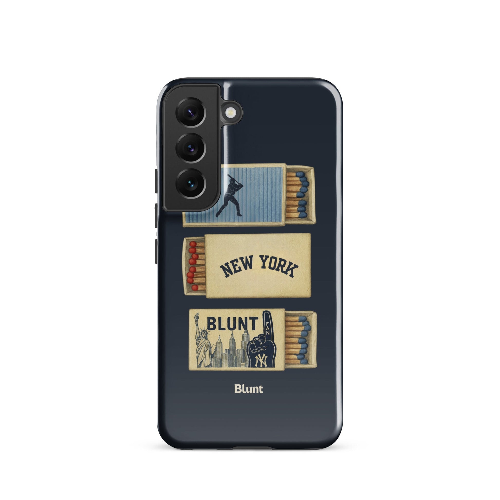 Match Samsung Case - Blunt Cases