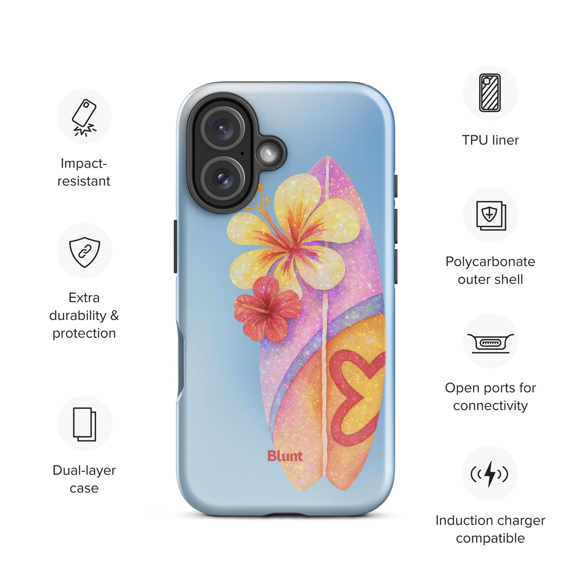 Maui iPhone Case - Blunt Cases