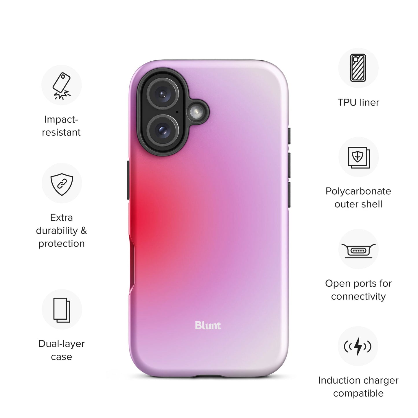 May iPhone Case - Blunt Cases