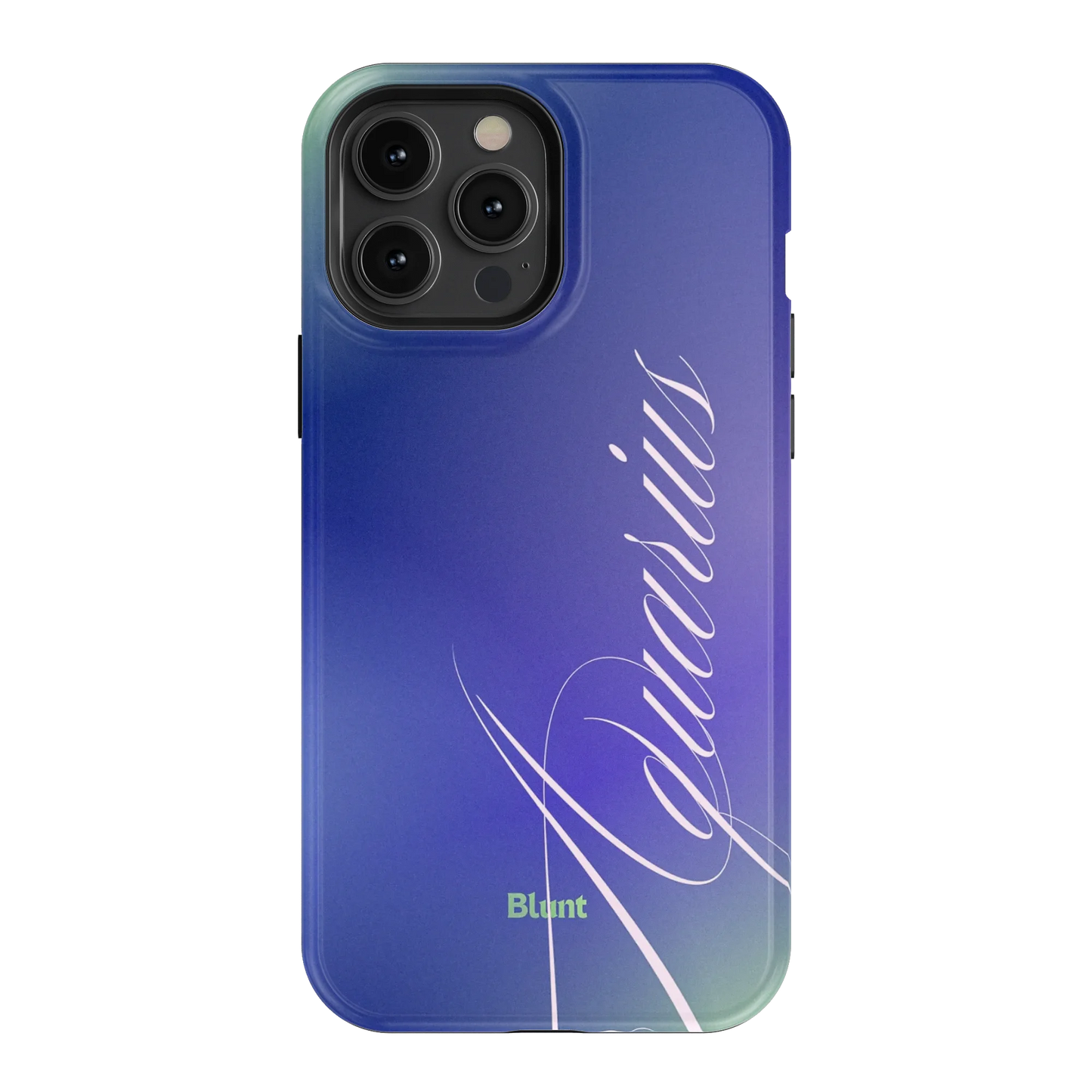 Aquarius iPhone Case