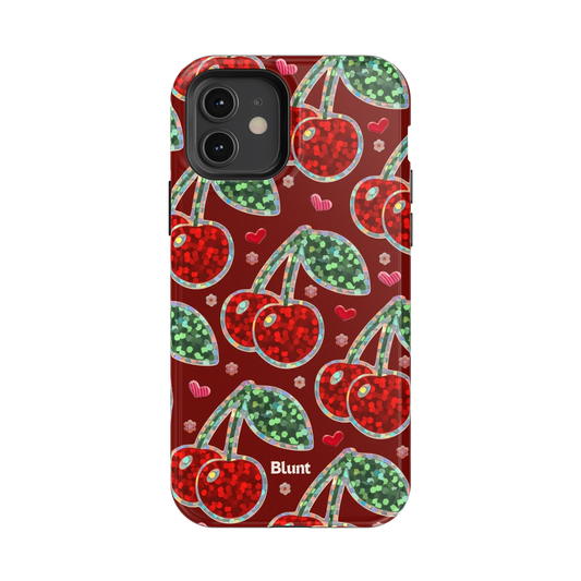Cherry Pop iPhone Case