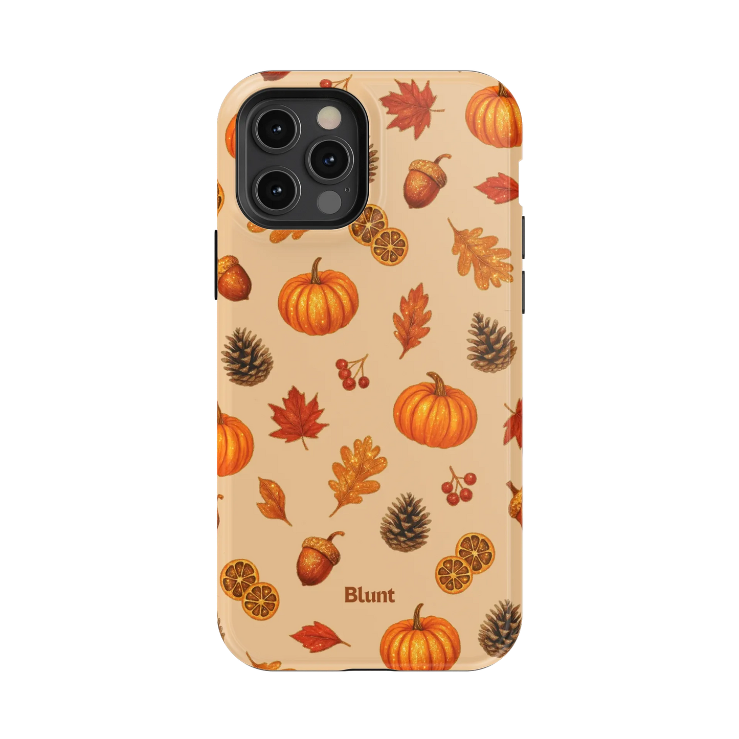 Autumn Market iPhone Case