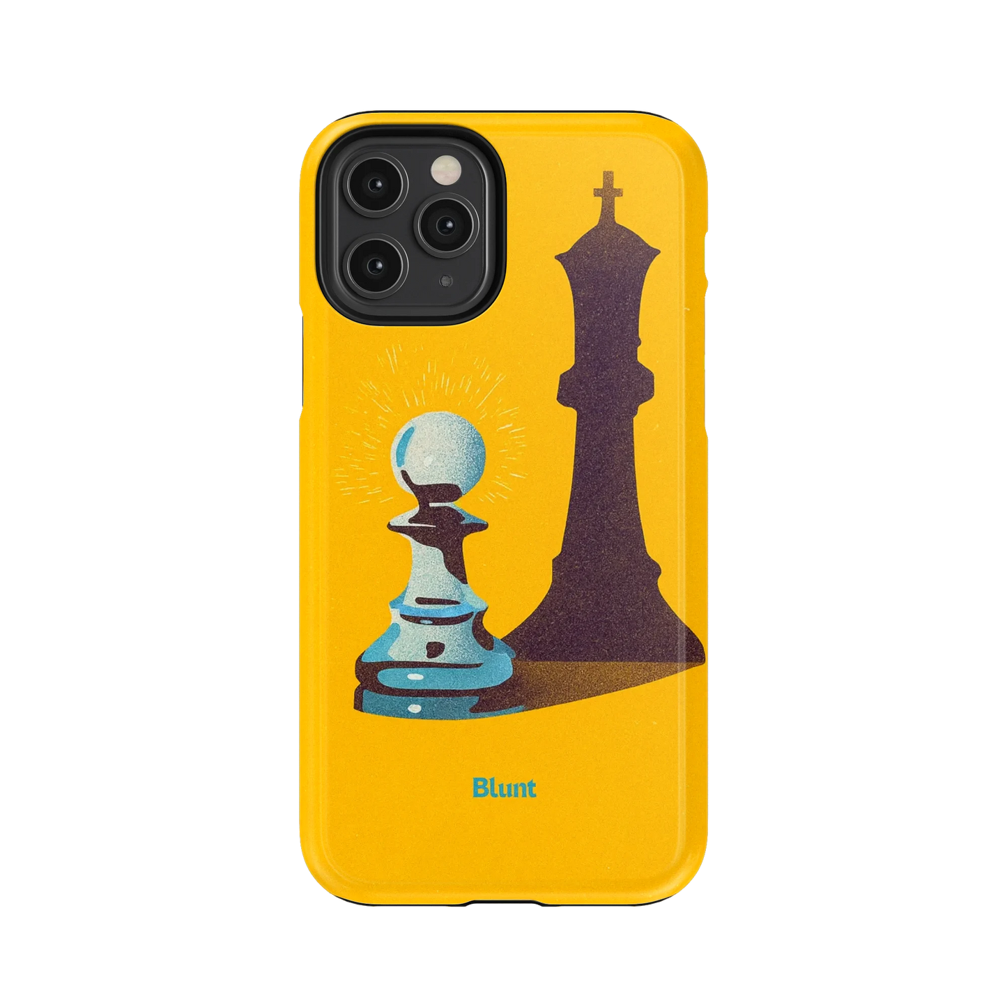 Royal Move iPhone Case