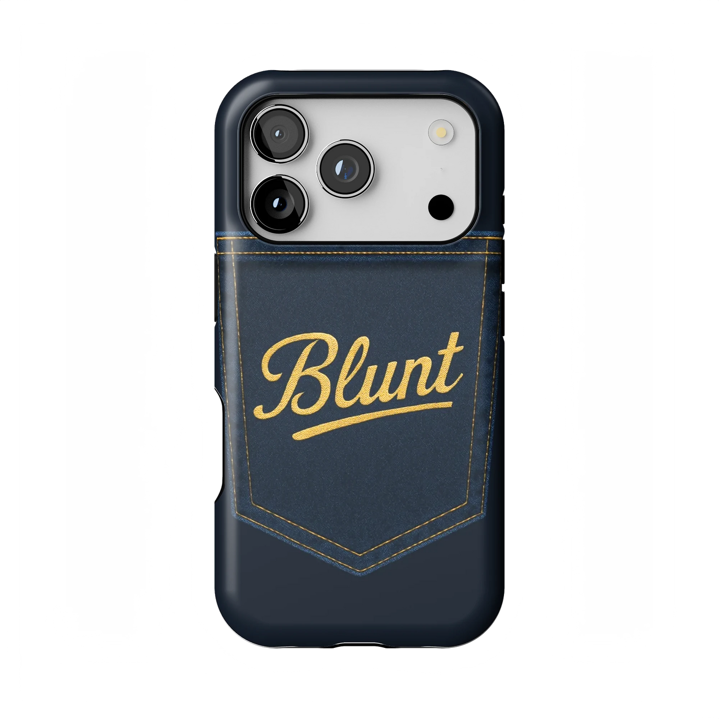 Pocket Me iPhone Case