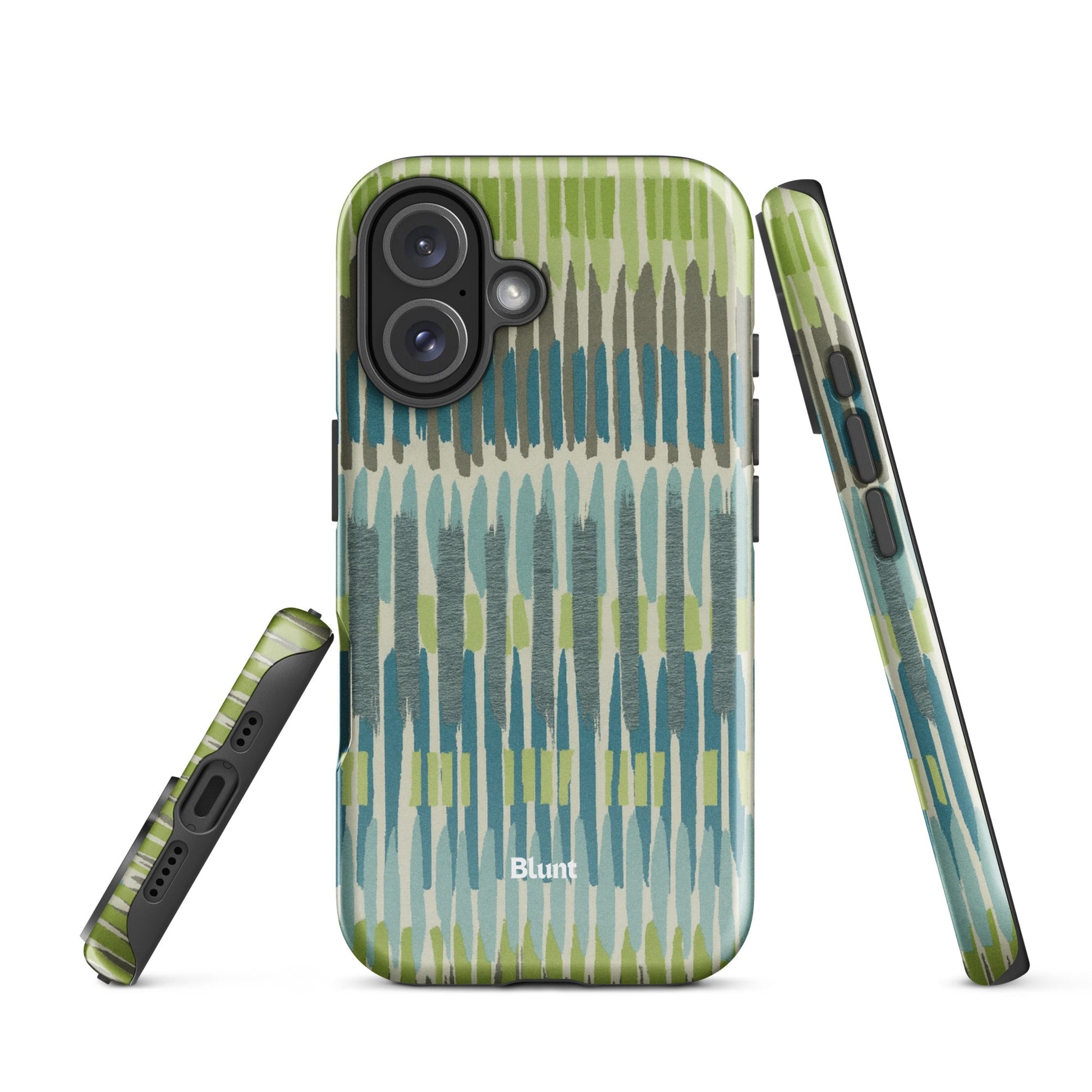 Meadow Loom iPhone Case - Blunt Cases