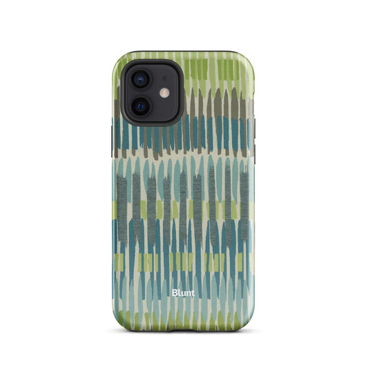 Meadow Loom iPhone Case - Blunt Cases