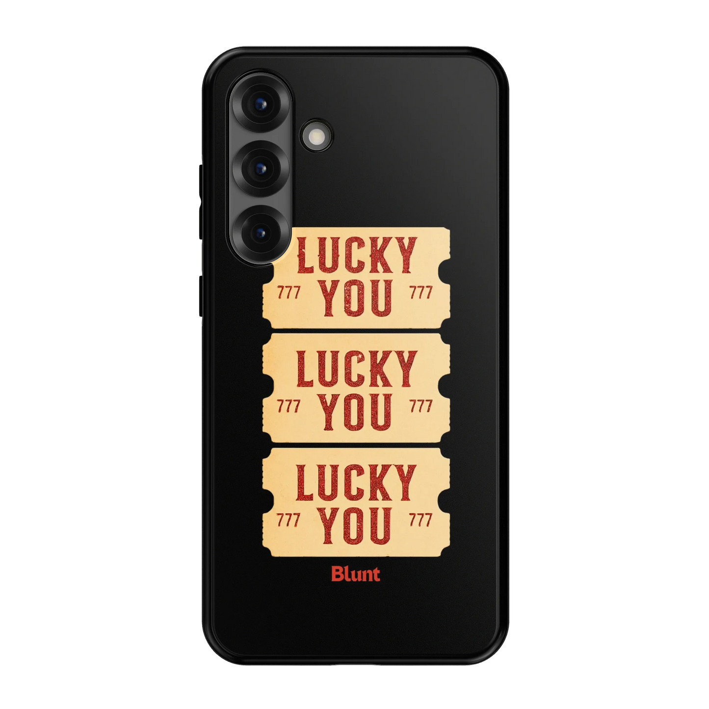 Stubs Samsung Case