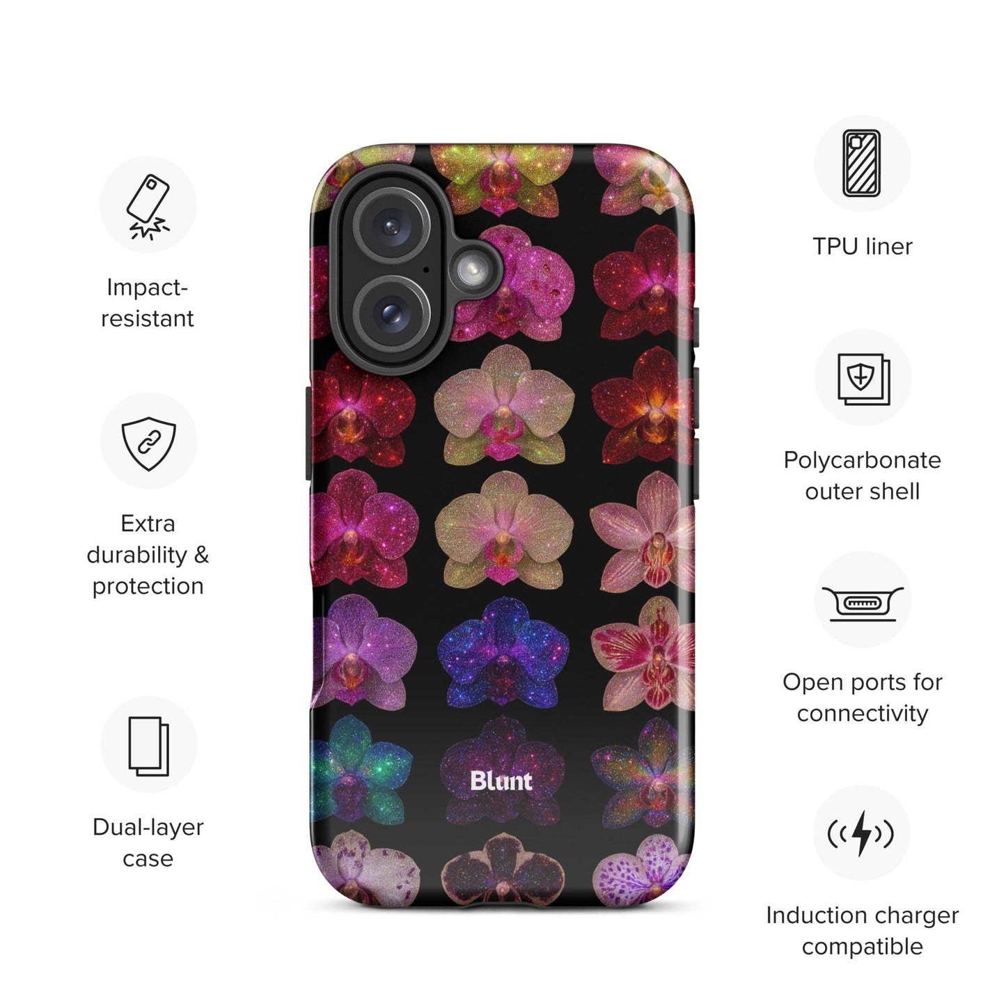 Medusa iPhone Case - Blunt Cases