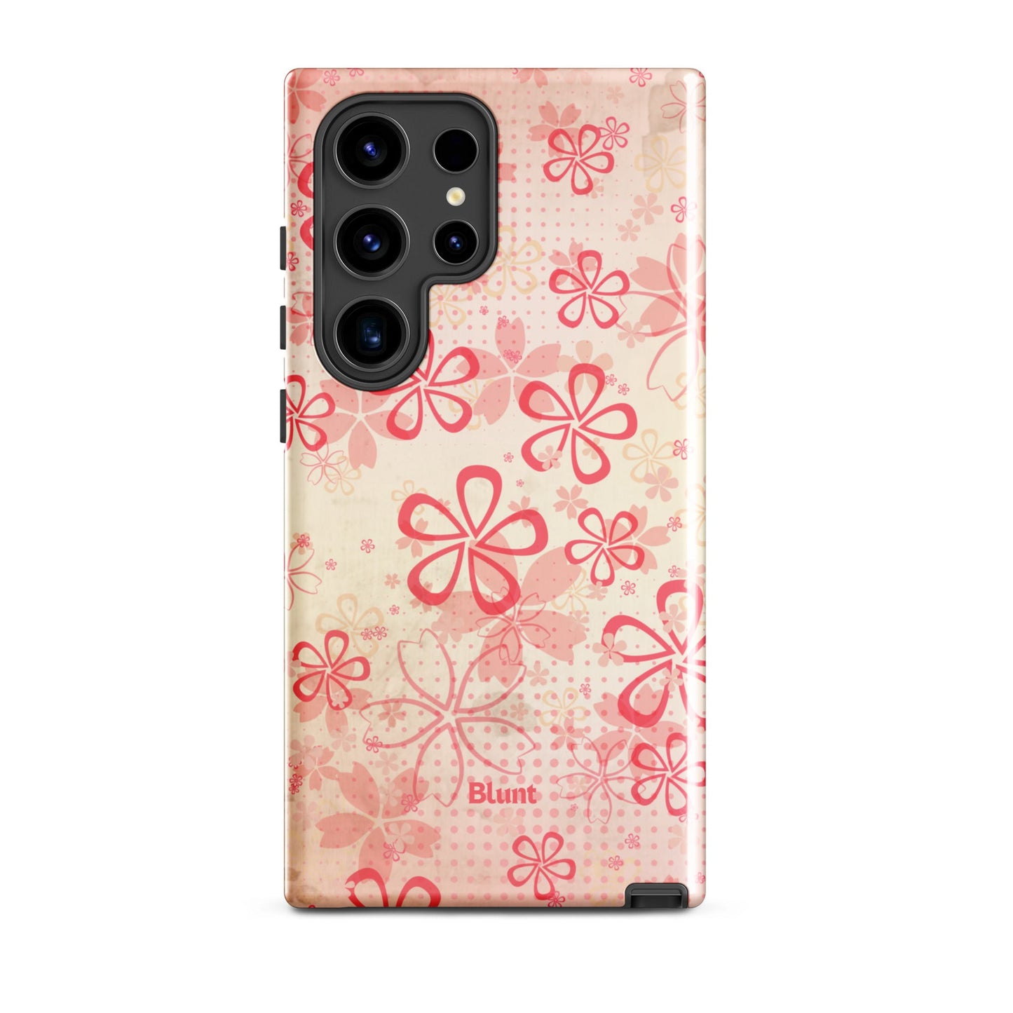 Megan Samsung Case - Blunt Cases