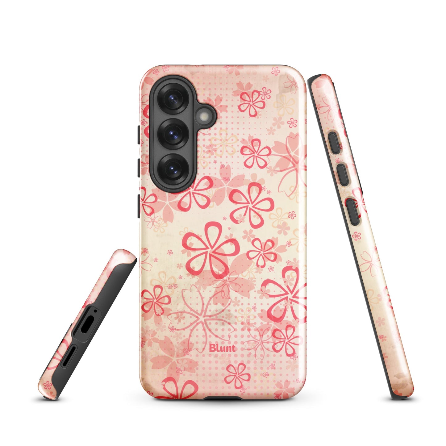 Megan Samsung Case - Blunt Cases