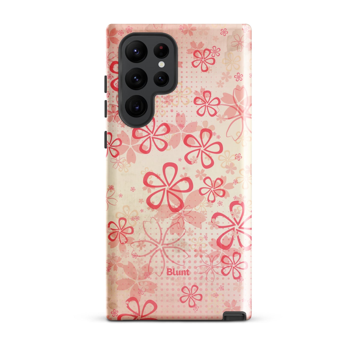 Megan Samsung Case - Blunt Cases