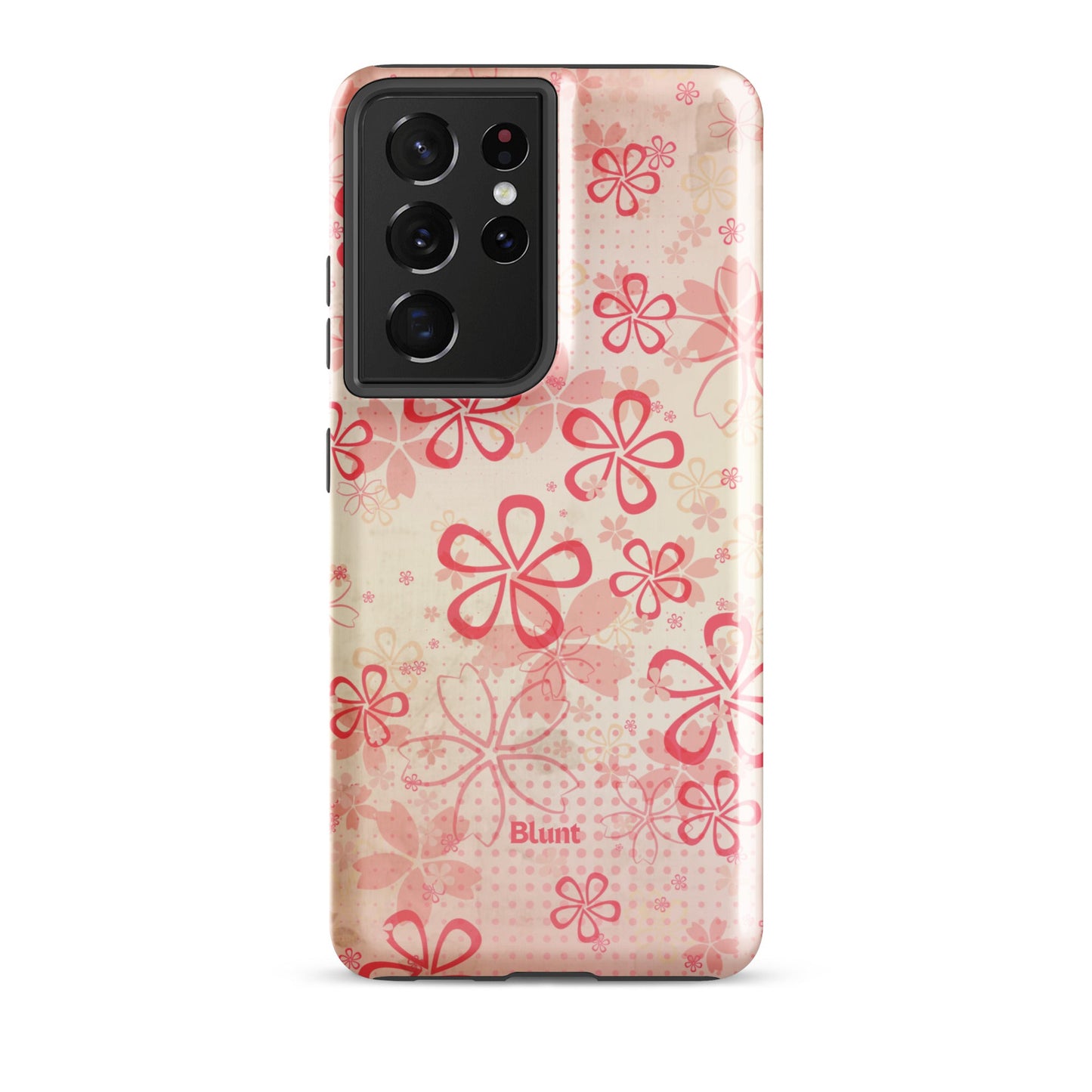 Megan Samsung Case - Blunt Cases