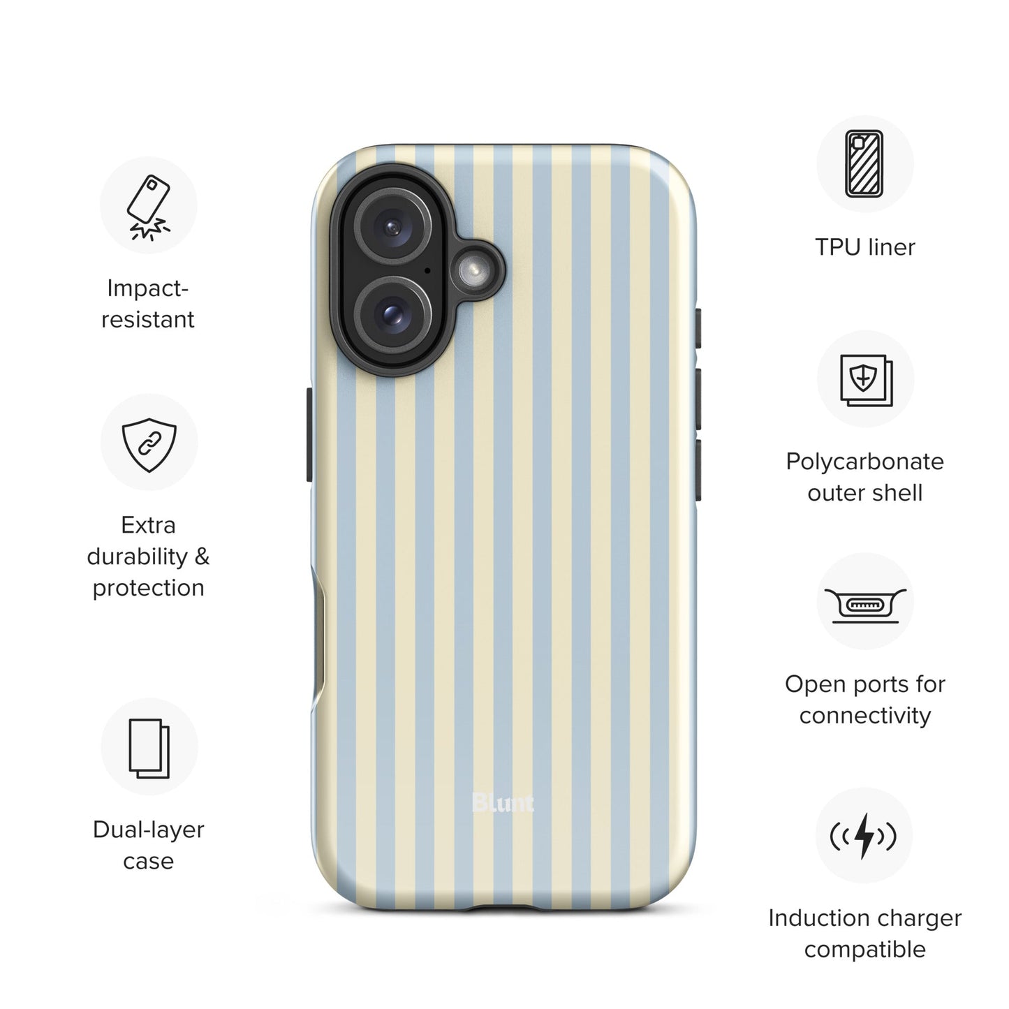 Mellin iPhone Case - Blunt Cases