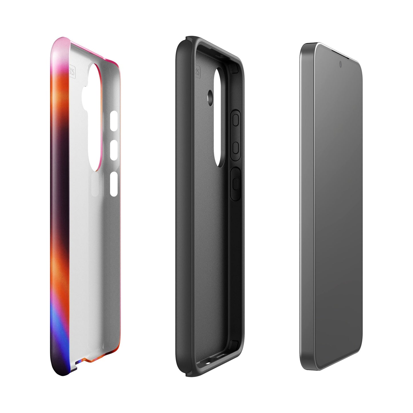 Melted Mirage Samsung Case - Blunt Cases