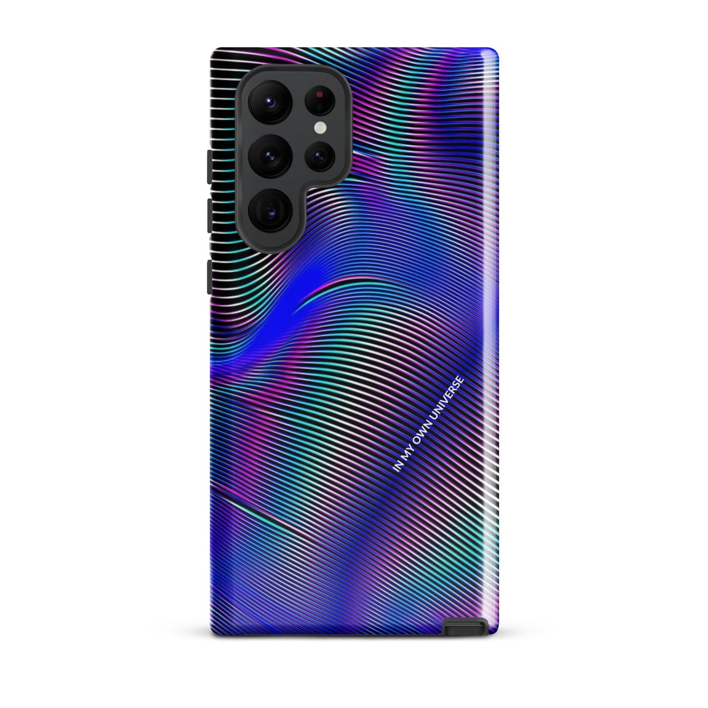 Metaverse Samsung Case - Blunt Cases
