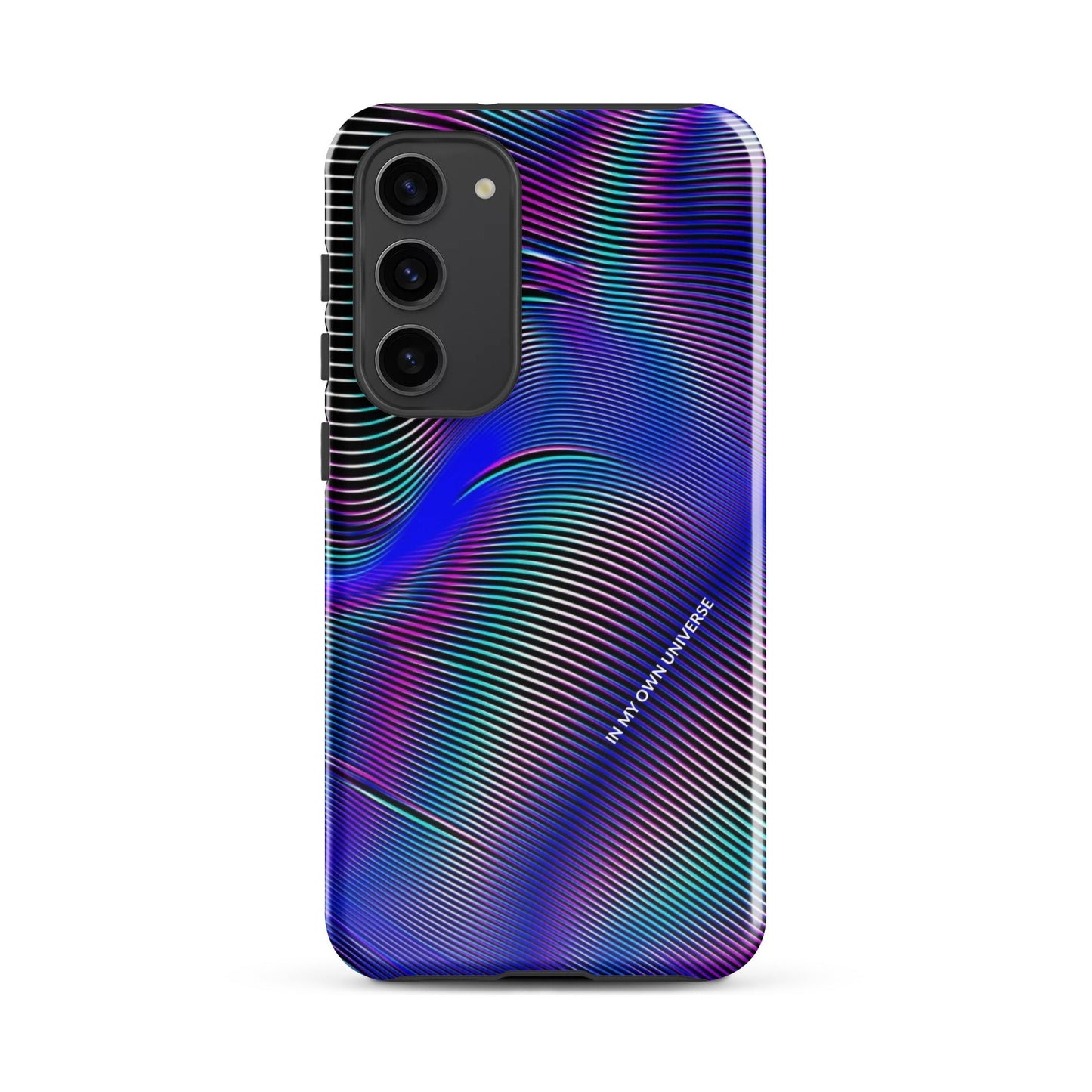 Metaverse Samsung Case - Blunt Cases