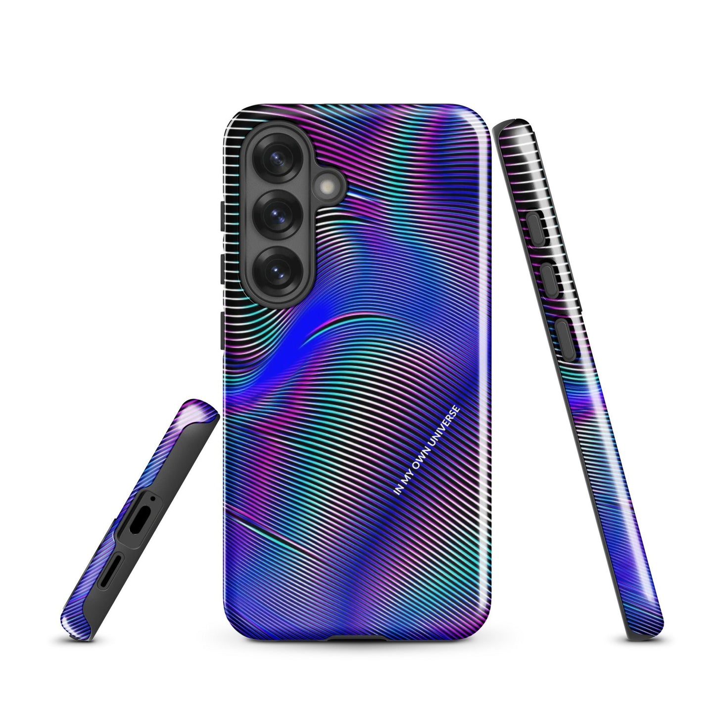 Metaverse Samsung Case - Blunt Cases