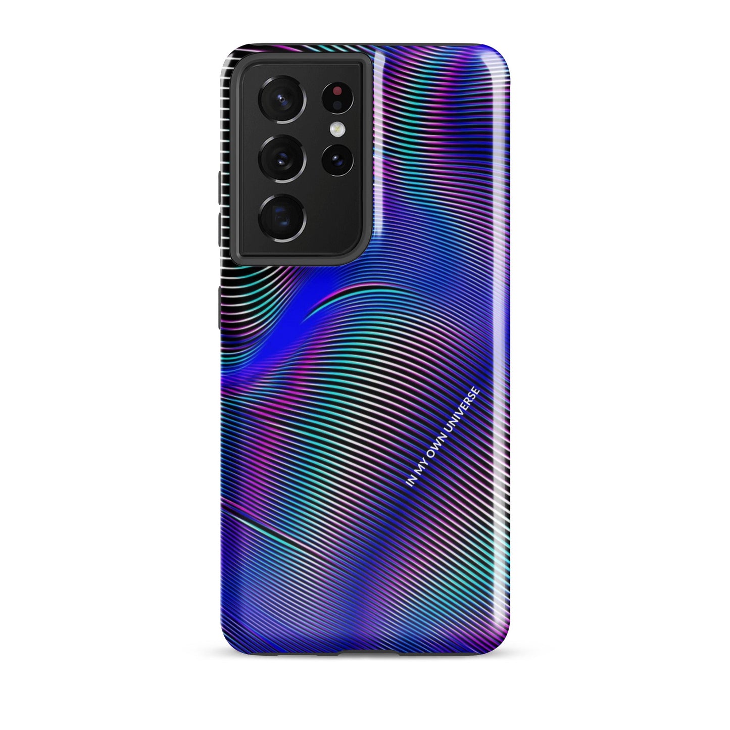 Metaverse Samsung Case - Blunt Cases