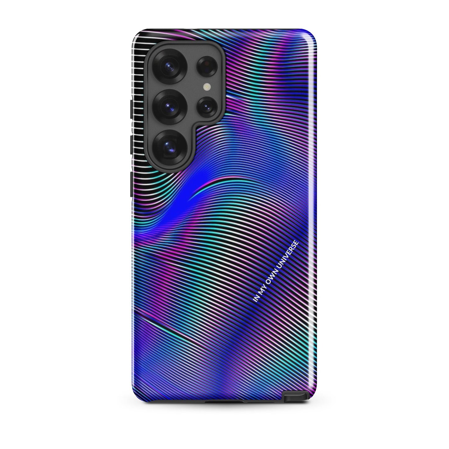Metaverse Samsung Case - Blunt Cases