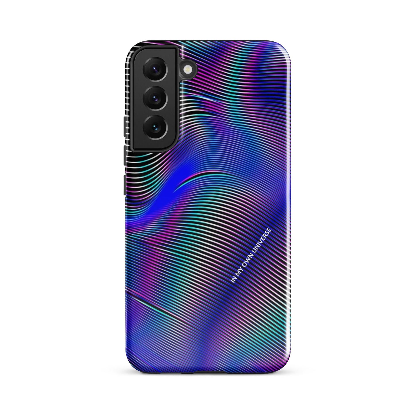 Metaverse Samsung Case - Blunt Cases