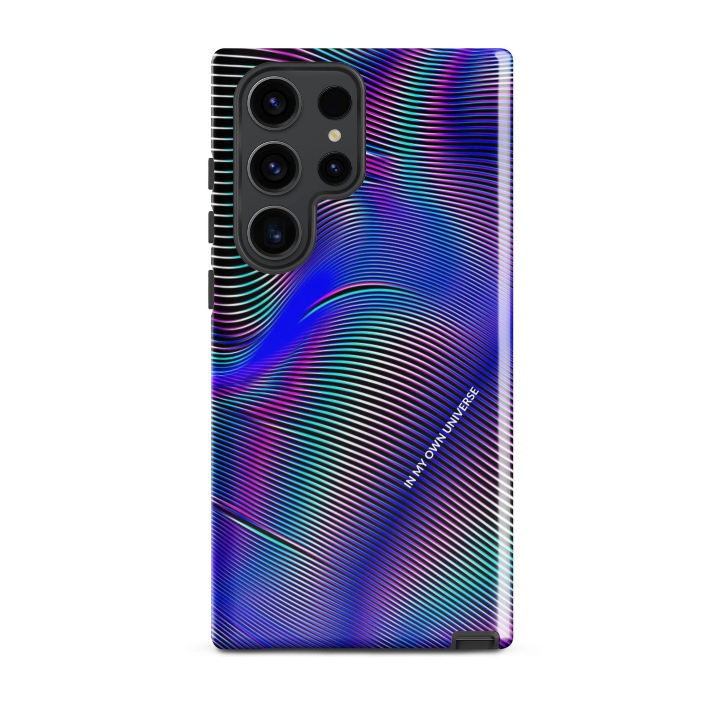 Metaverse Samsung Case - Blunt Cases